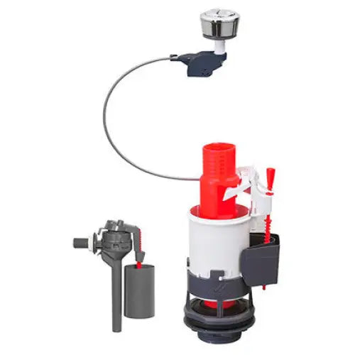 WIRQUIN DISCHARGE KIT - Резервни части и аксесоари<<<Санитарна керамика и аксесоари<<<Баня<<<Praktiker