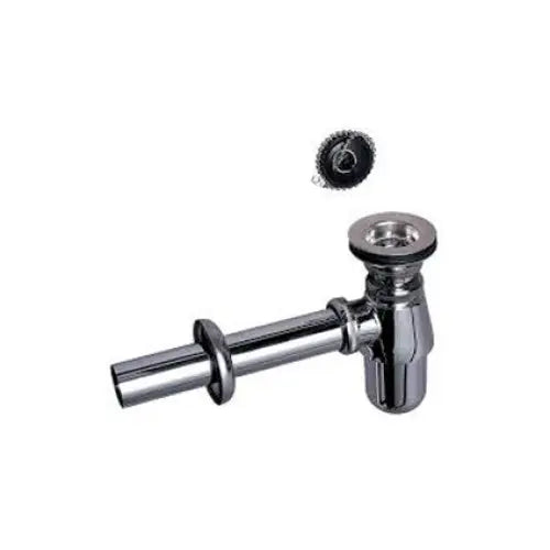 WIRQUIN WASHBASIN SIPHON - Сифони и фитинги за умивалник<<<Санитарна керамика и аксесоари<<<Баня<<<Praktiker&&&Сифони и