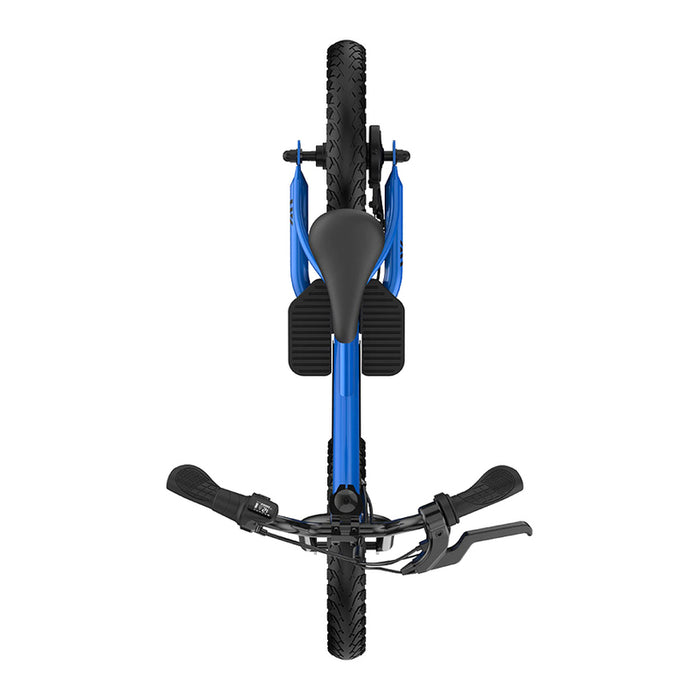 Electric scooter WISPEED WIKIDS BLUE UP TO 8 KM/H, MILEAGE UP TO 5 KM