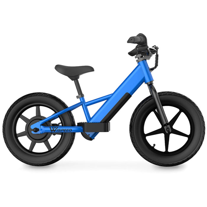 Electric scooter WISPEED WIKIDS BLUE UP TO 8 KM/H, MILEAGE UP TO 5 KM