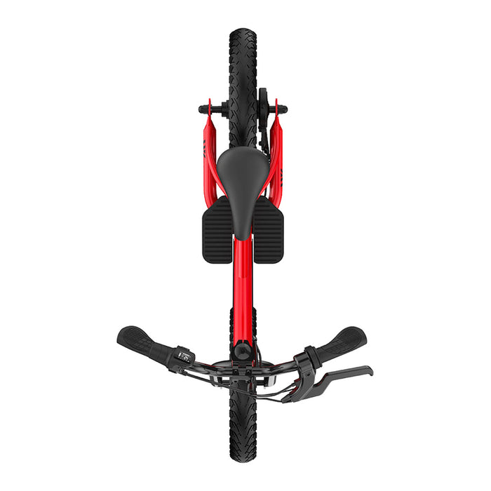 Electric scooter WISPEED WIKIDS RED UP TO 8 KM/H, MILEAGE UP TO 5 KM