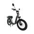 Electric scooter-scooter WISPEED WIMOB PLUS GRAY UP TO 25 KM/H, MILEAGE UP TO 50 KM