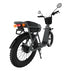 Electric scooter-scooter WISPEED WIMOB PLUS GRAY UP TO 25 KM/H, MILEAGE UP TO 50 KM