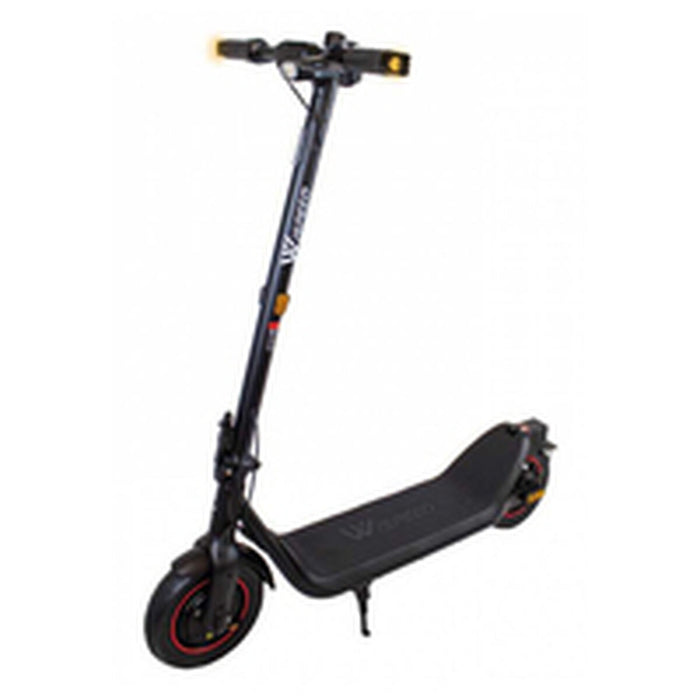 Electric Scooter Wispeed Black 350 W 25 km/h