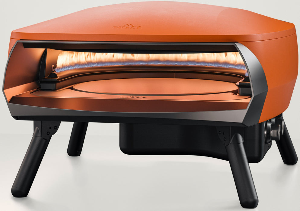 Pizza oven Witt ETNA Fermo Mat Orange