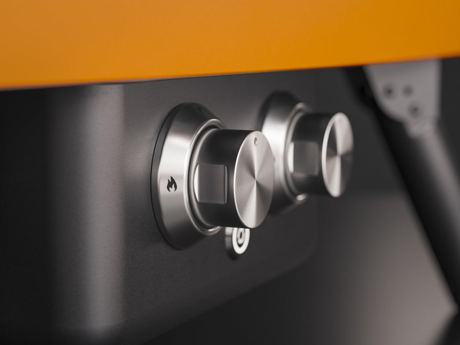 Pizza oven Witt ETNA Fermo Mat Orange