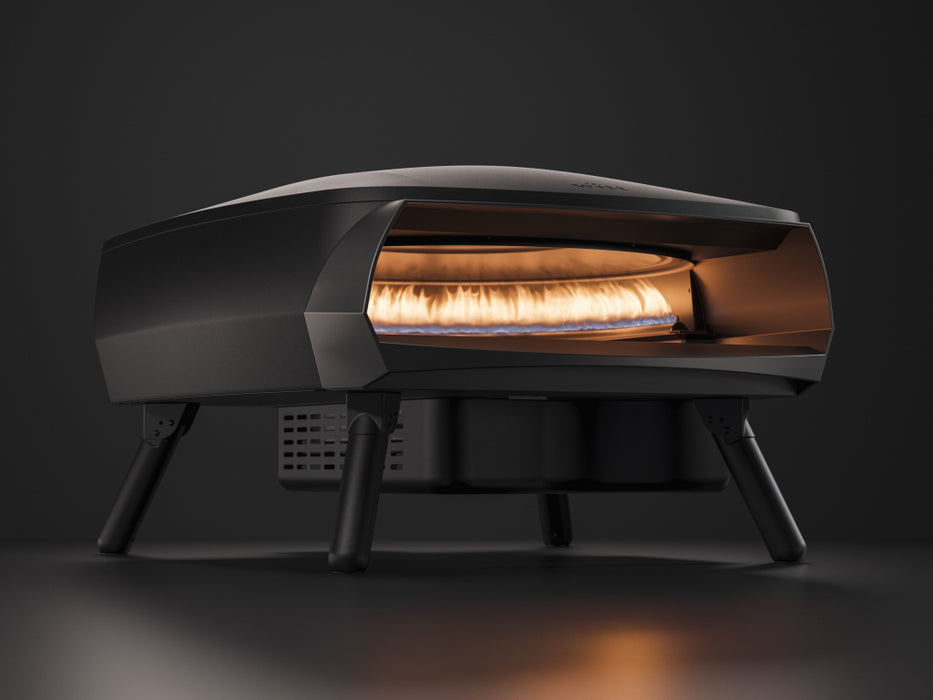 Pizza oven Witt ETNA Rotante Mat Black