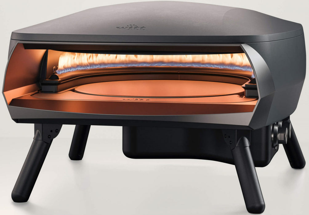 Pizza oven Witt ETNA Rotante Mat Graphite