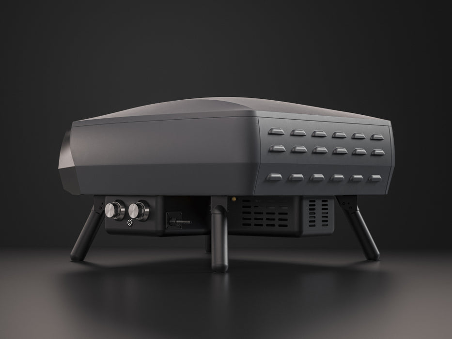 Pizza oven Witt ETNA Rotante Mat Graphite