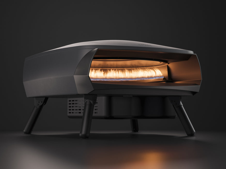 Pizza oven Witt ETNA Rotante Mat Graphite