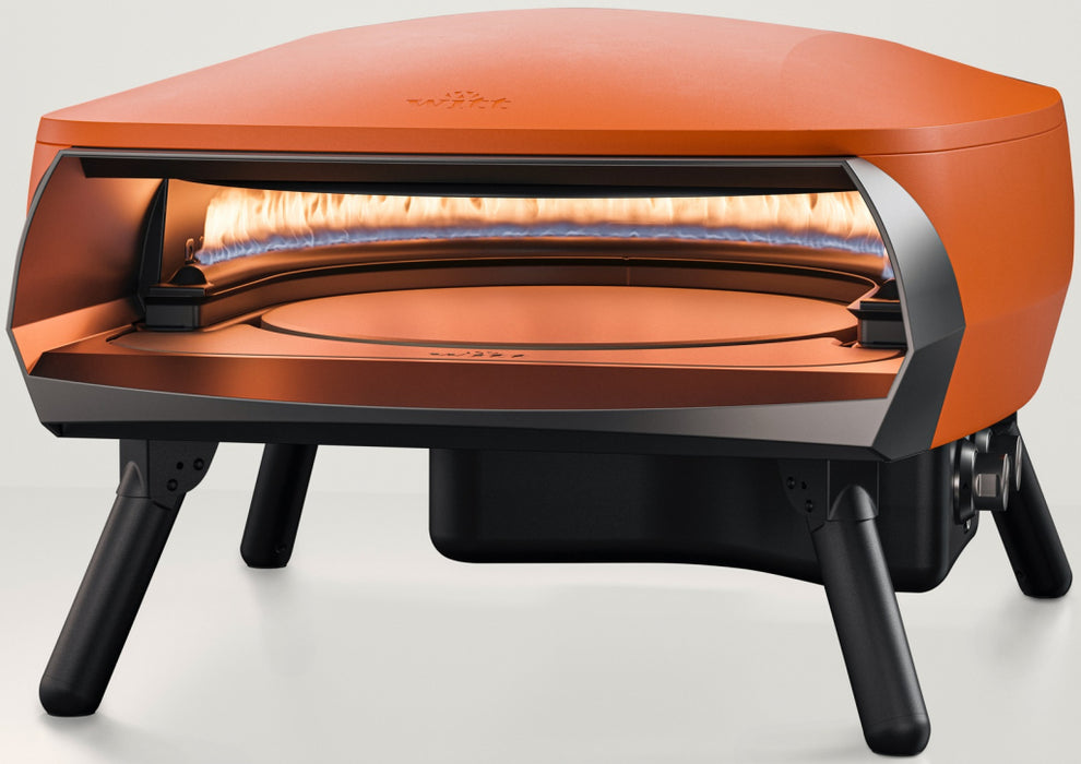 Pizza oven Witt ETNA Rotante Mat Orange