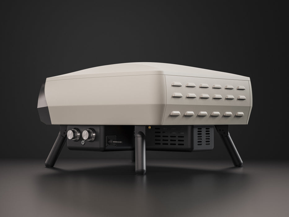 Witt ETNA Rotante Mat Stone Pizza Oven