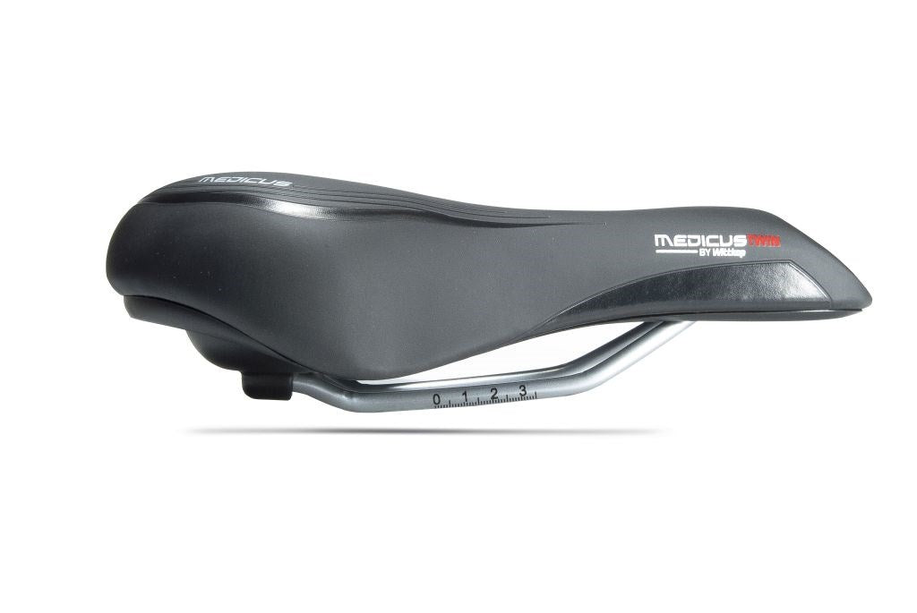 Bike Saddle Wittkop Medicus Twin 1.0