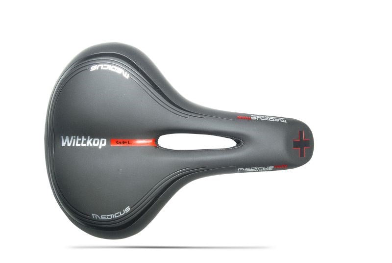 Bike Saddle Wittkop Medicus Twin 1.0