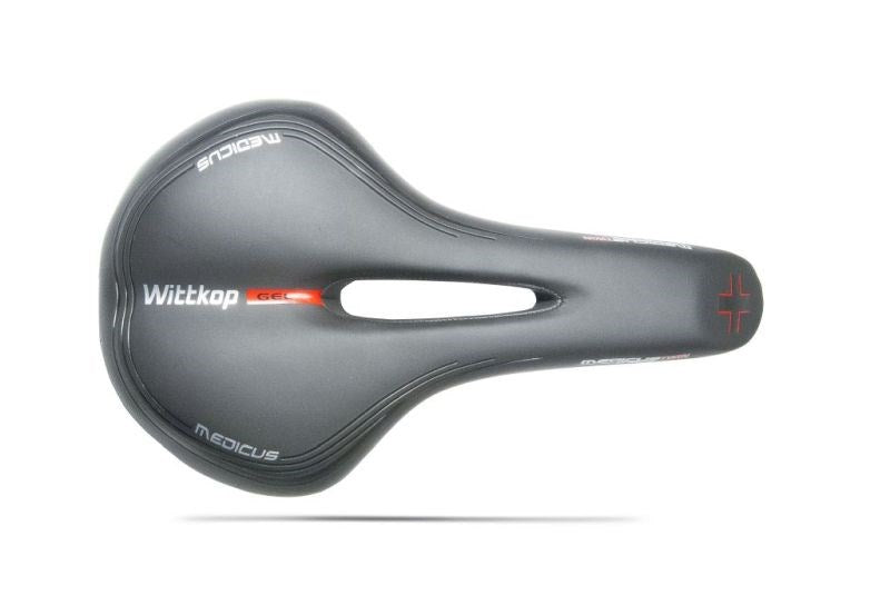 Bike Saddle Wittkop Medicus Twin 3.0