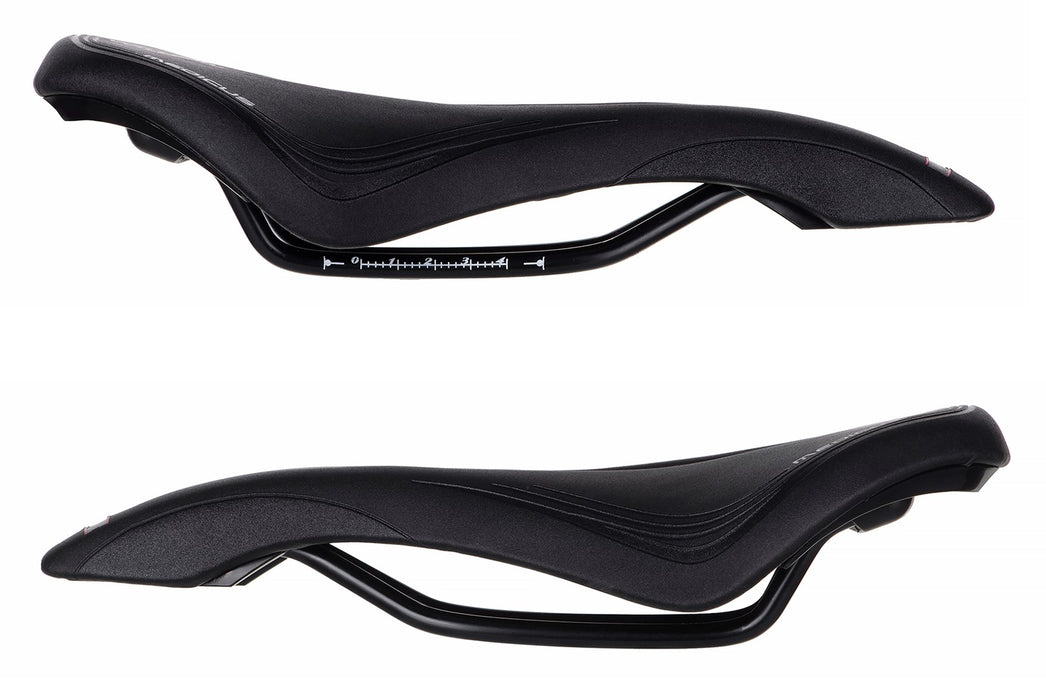 Bike Saddle Wittkop Medicus Twin 7.0