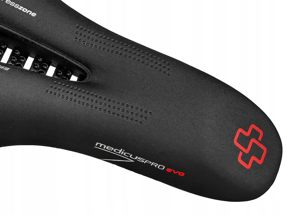 Wittkop Medicus PROevo 1.0 (TRK) bicycle saddle