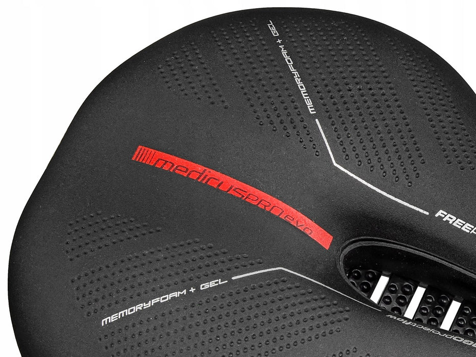 Wittkop Medicus PROevo 1.0 (TRK) bicycle saddle