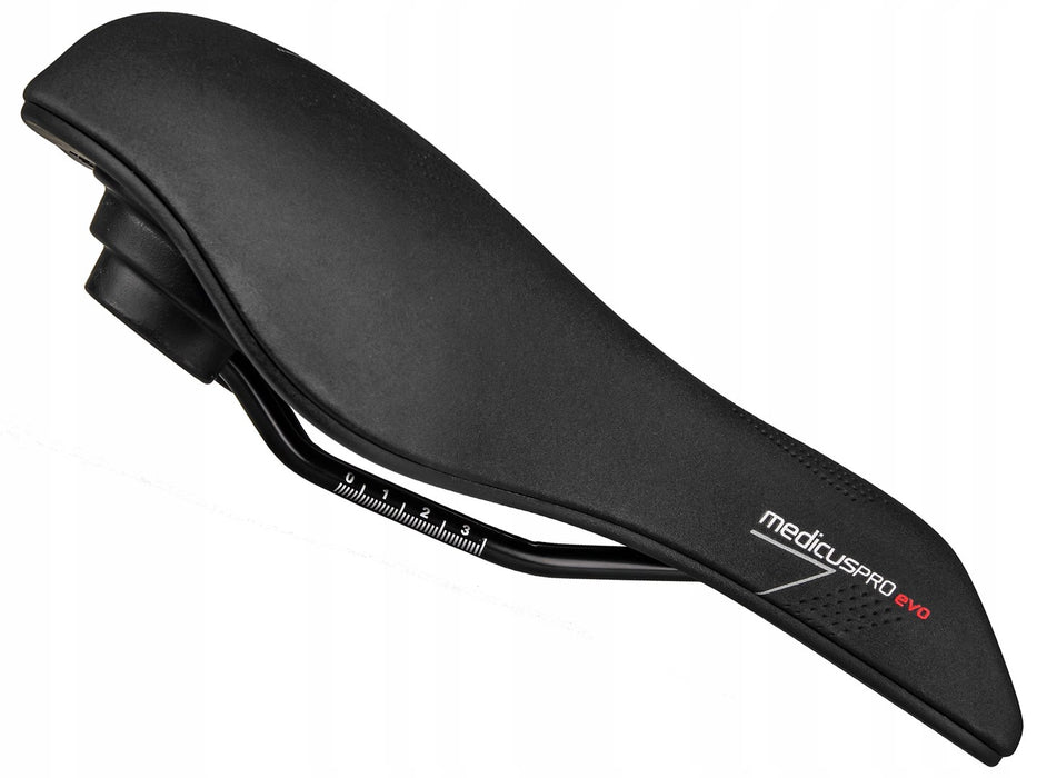 Wittkop Medicus PROevo 3.0 bicycle saddle (City)