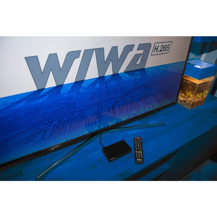 WIWA TUNER DVB-T/T2 H.265 - TunersOAV-TUN<<<Audio-video playersOAV<<<ActionPL