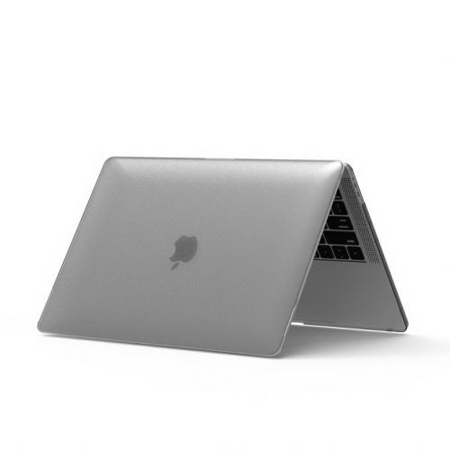 WiWU MacBook 16 inch (2019) Case iSHIELD Hard Shell cover White Frosted