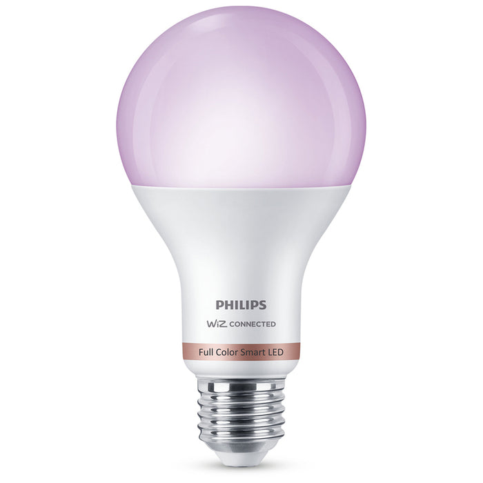 LED BULB E27 13W 2200-6500K 1521LM DIMMABLE MAT RGB WI-FI WIZ