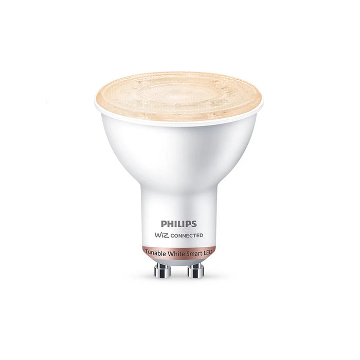 LED BULB GU10 4.9W 345LM 2700-6500K DIMMABLE MAT WI-FI WIZ