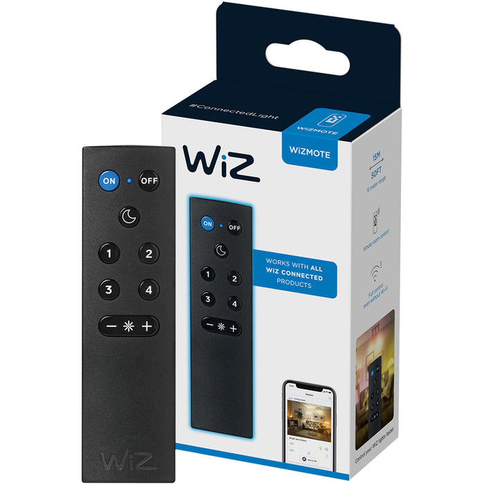 SMART REMOTE FOR LIGHTING WIZ WIZMOTE