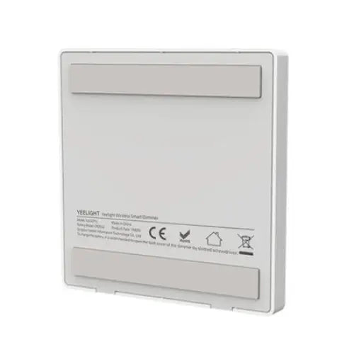 Włącznik Yeelight Wireless Smart Dimmer - Switches<<<Control devices<<<Smart Home<<<InnproXML&&&Mounting