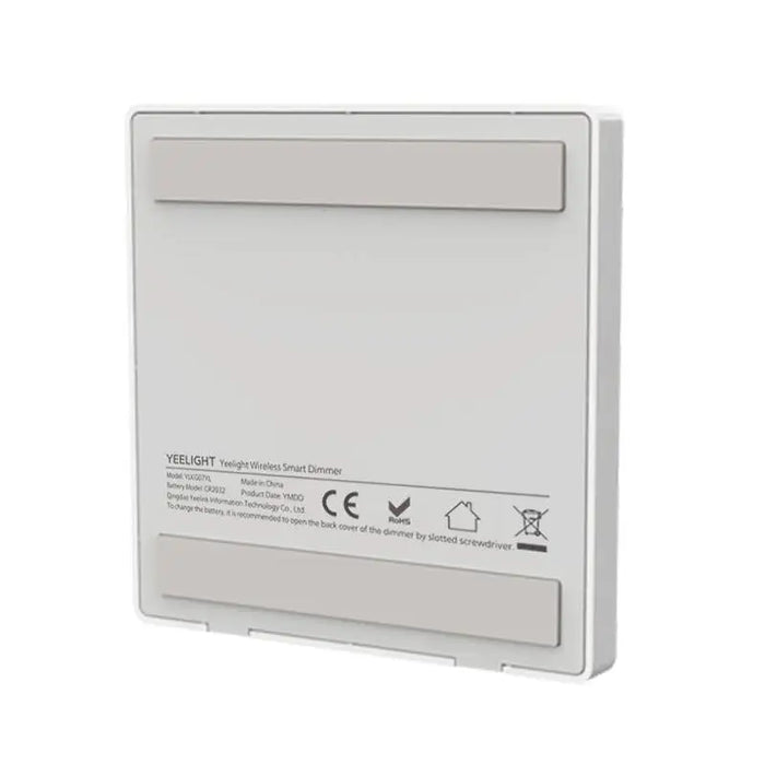 Włącznik Yeelight Wireless Smart Dimmer - Switches<<<Control devices<<<Smart Home<<<InnproXML&&&Mounting