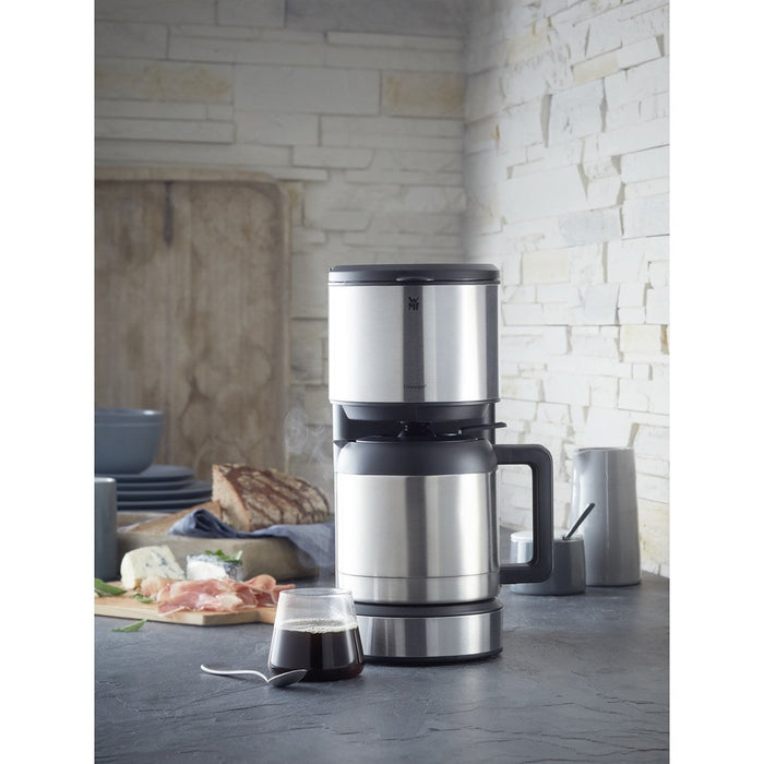 WMF Stelio 0412160011 Drip coffee maker 1 L - Coffee machinesAGD-EXP<<<Home Appliance - ProductsAGD<<<ActionPL