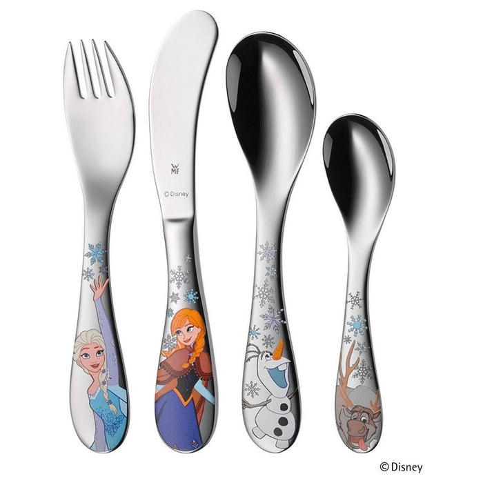 Kitchenware WMF 1286006040 Children's set Disney Frozen 4 pieces
