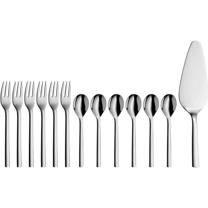 Kitchenware WMF 1291376040 Cake set NUOVA 13 pieces