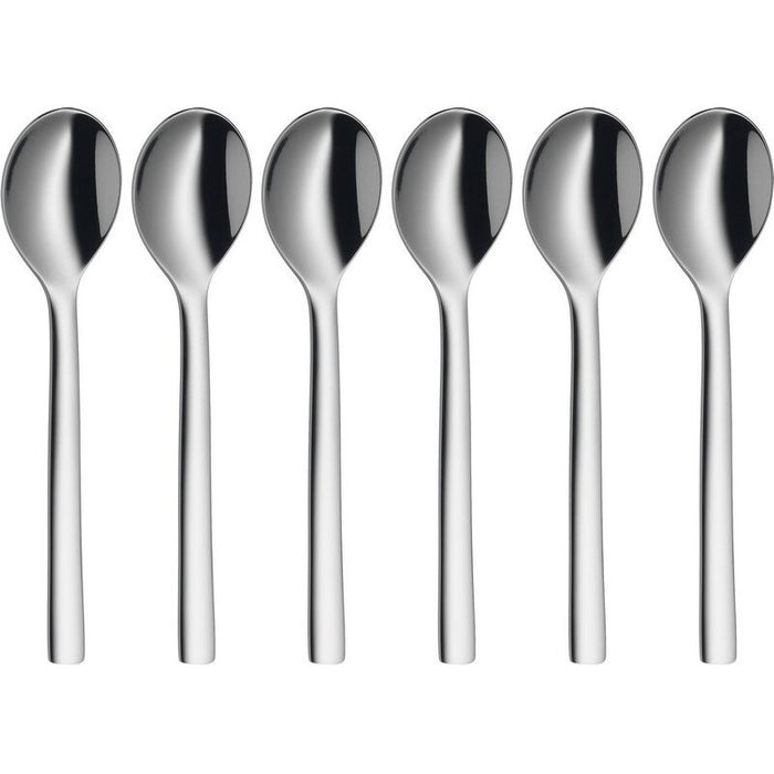 Kitchenware WMF 1291386040 Espresso spoons 6 pieces