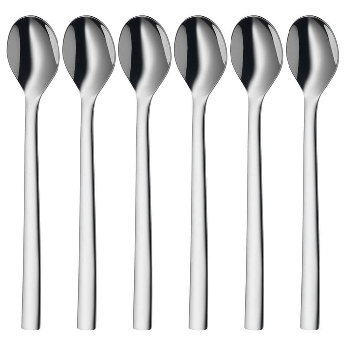 Kitchenware WMF 1291396046 Latte macchiato spoons 6 pieces