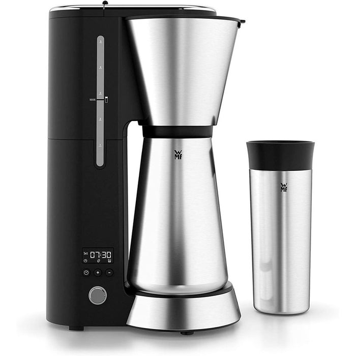 Coffee machine WMF AROMA THERMO 0412260011 GRAY, TIMER, 760.00 W