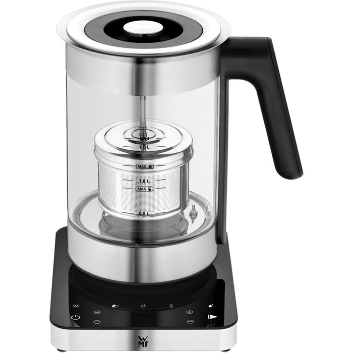 Electric teapot WMF 413260011 LUMERO GRAY