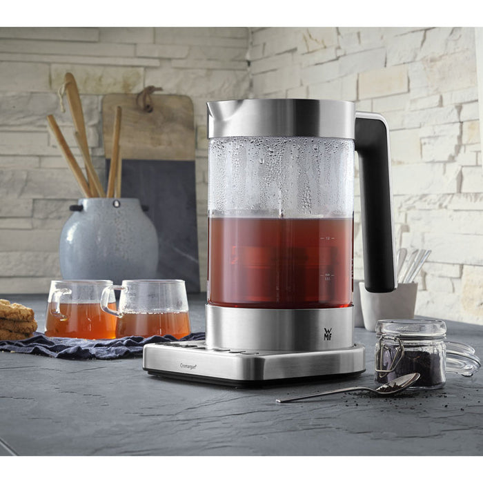 Electric kettle WMF LONO 2 IN 1 0413160011CE, 1.7 L, 4 TEMPERATURE SETTINGS 3000 W, 1.70 L