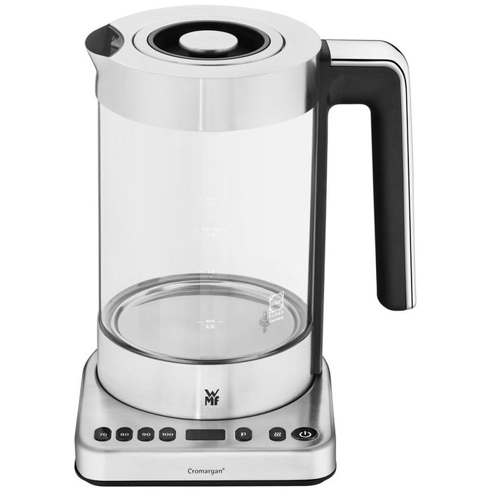 Electric kettle WMF LONO 2 IN 1 0413160011CE, 1.7 L, 4 TEMPERATURE SETTINGS 3000 W, 1.70 L