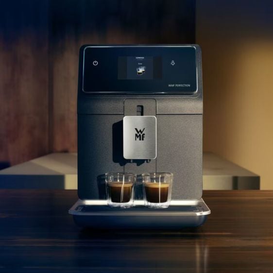 Coffee machine WMF Perfection 840L CP850D15