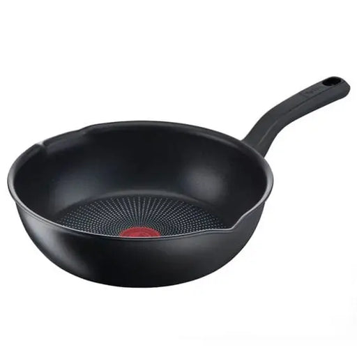 Wok pan TEFAL So Chef 26 cm. G2677772 - Съдове за готвене<<<TEFAL домакински прибори и