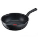 Wok pan TEFAL So Chef 26 cm. G2677772 - Съдове за готвене<<<TEFAL домакински прибори и