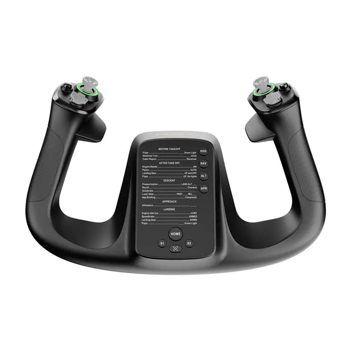 Wolant Moza Racing MFY Yoke AS012 (PC) - Flight simulation<<<Simulators<<<Gaming<<<InnproXML