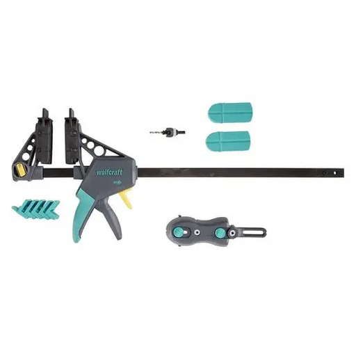 wolfcraft GmbH Deck Building Set - Tool kitsNRE-ZNA<<<Manual toolsNRE<<<ActionPL