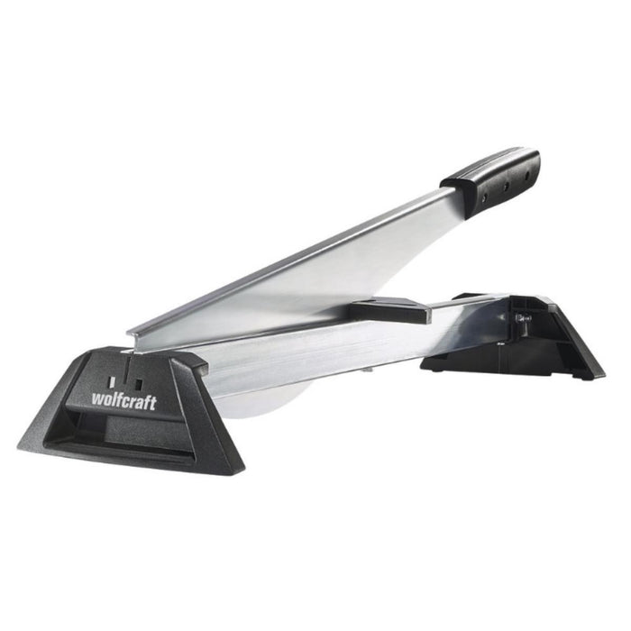 Guillotine Wolfcraft LC 100 Laminate Stick Aluminium