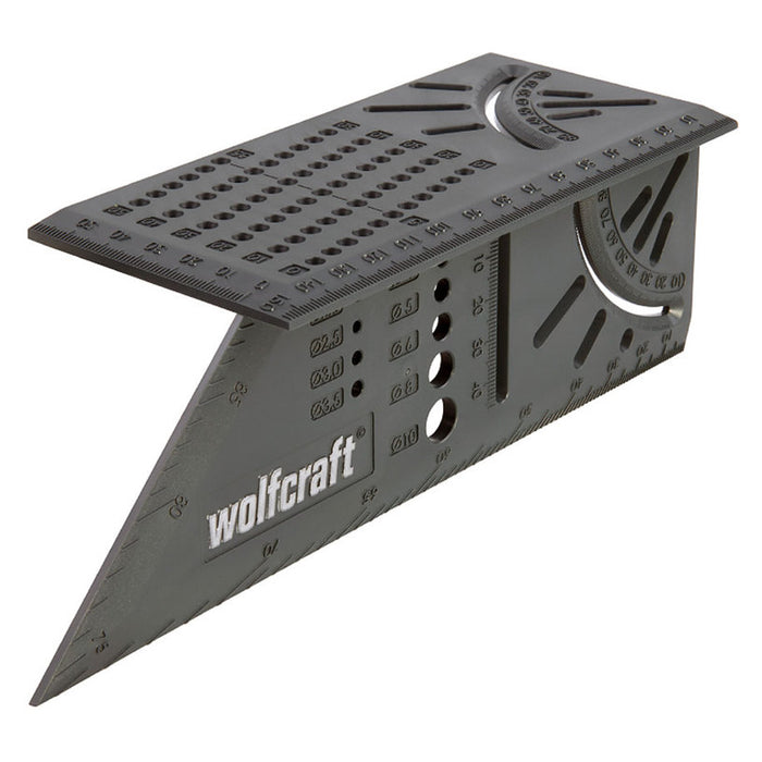 WOLFCRAFT MEASURING TEMPLATE