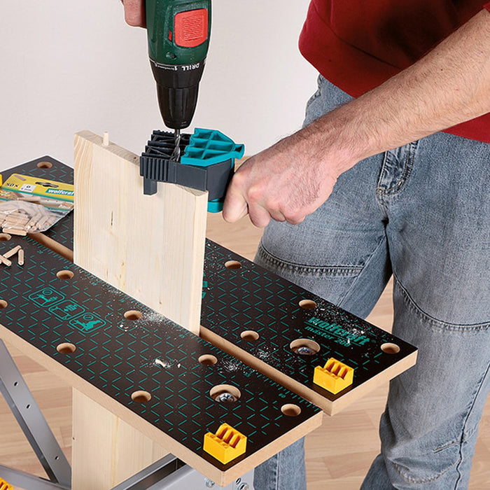 WOLFCRAFT MASTER 200 MULTIFUNCTIONAL TABLE