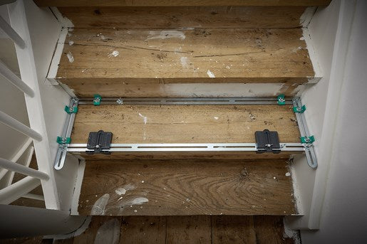 wolfcraft GmbH Stair Gauge