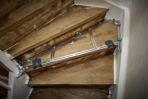 wolfcraft GmbH Stair Gauge