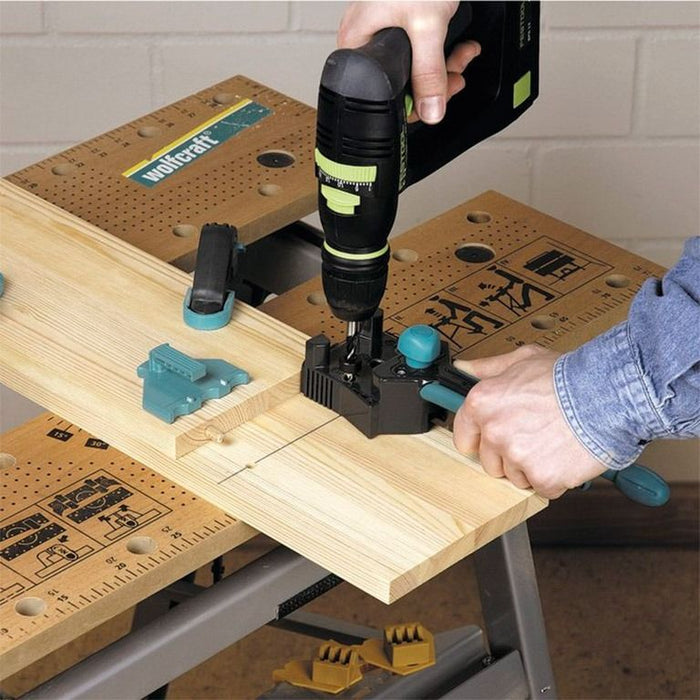 WOLFCRAFT HOLE TEMPLATE